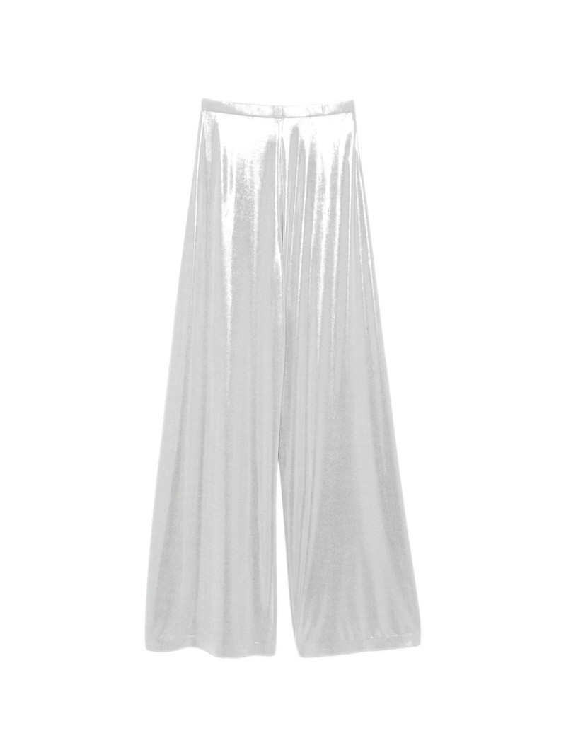 Bias wide-leg trousers 1