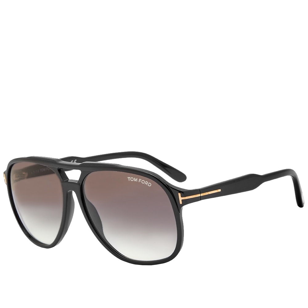 Tom Ford FT0753 Raoul Sunglasses - 1