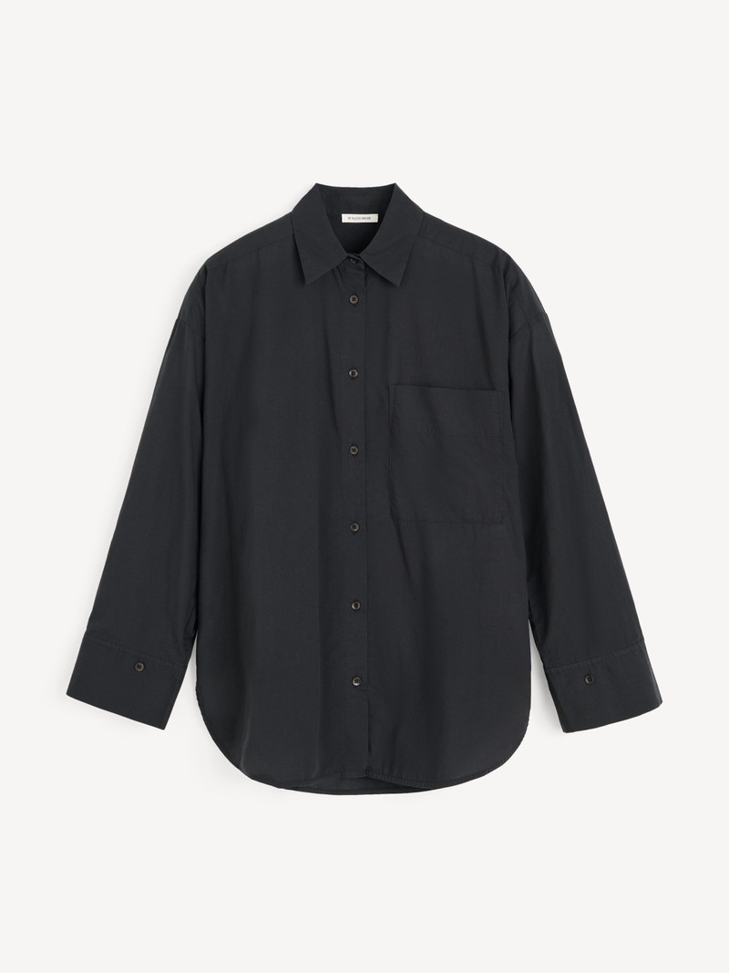 BY MALENE BIRGER Derris organic cotton shirt outlook