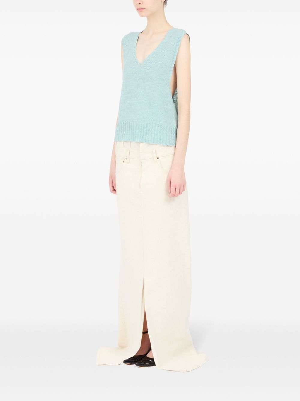 Fussbett knitted top - 7