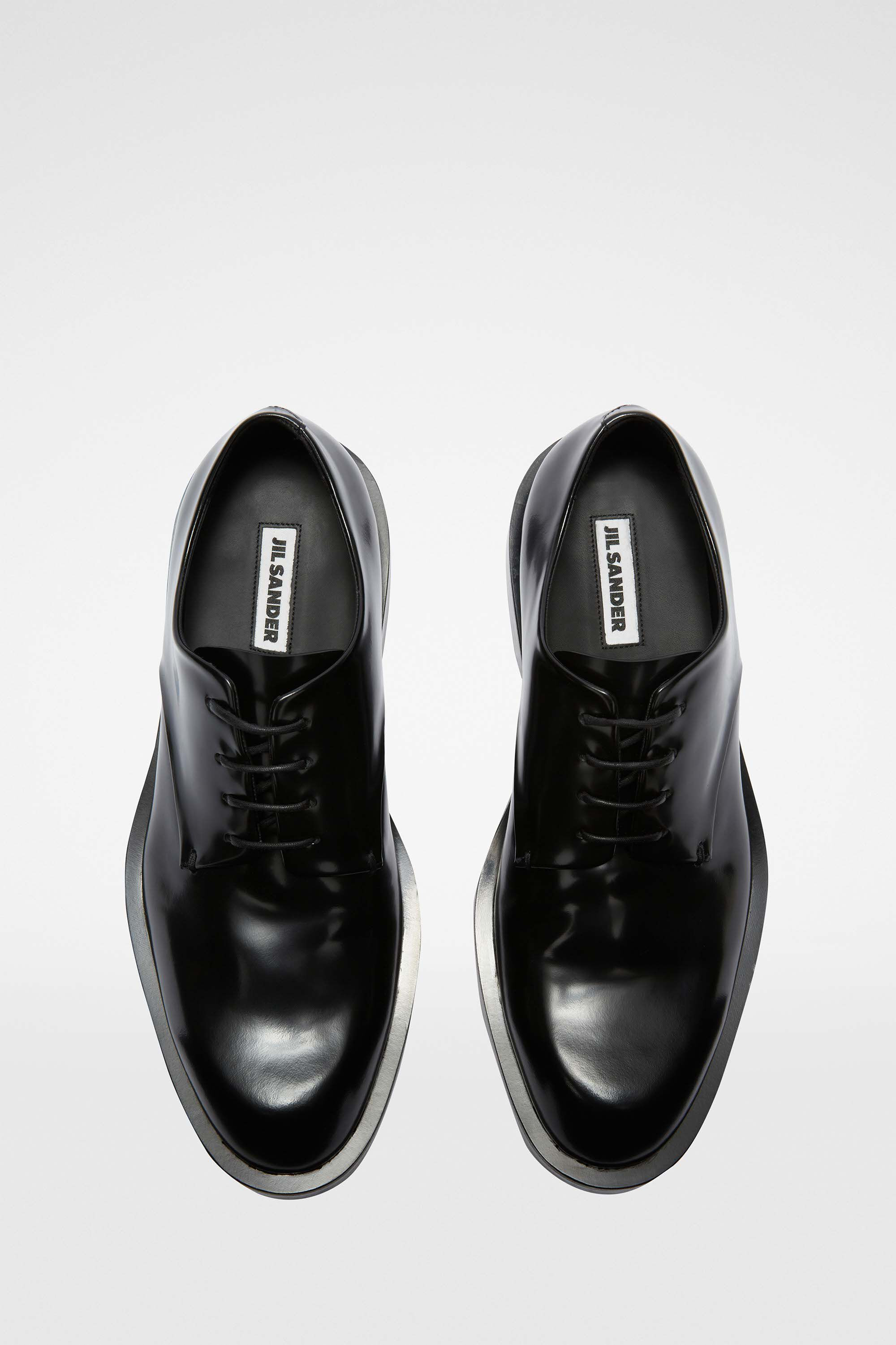 Lace-up Shoes - 2