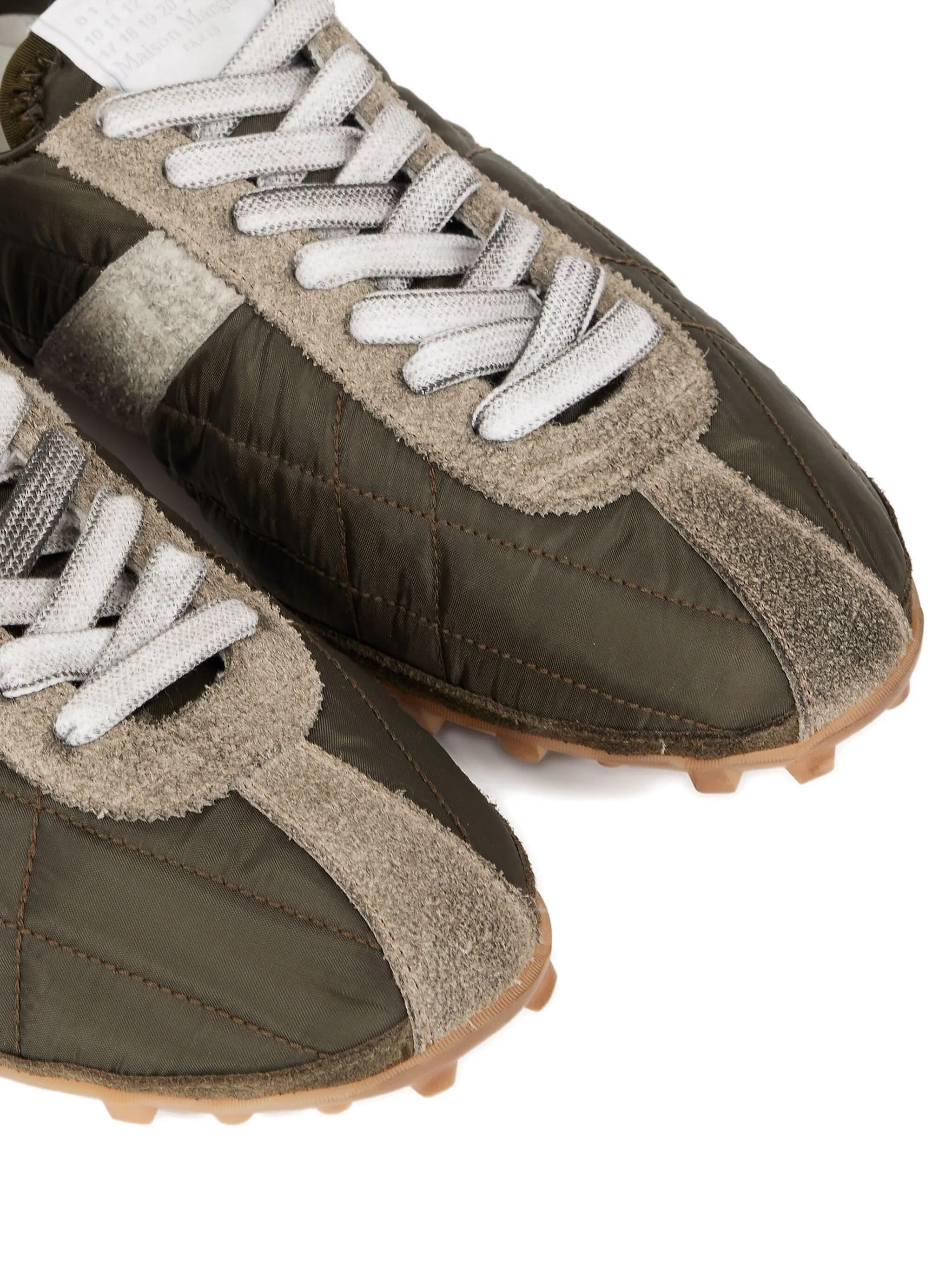 MAISON MARGIELA - Women Sprinters Low Top Sneakers - 4
