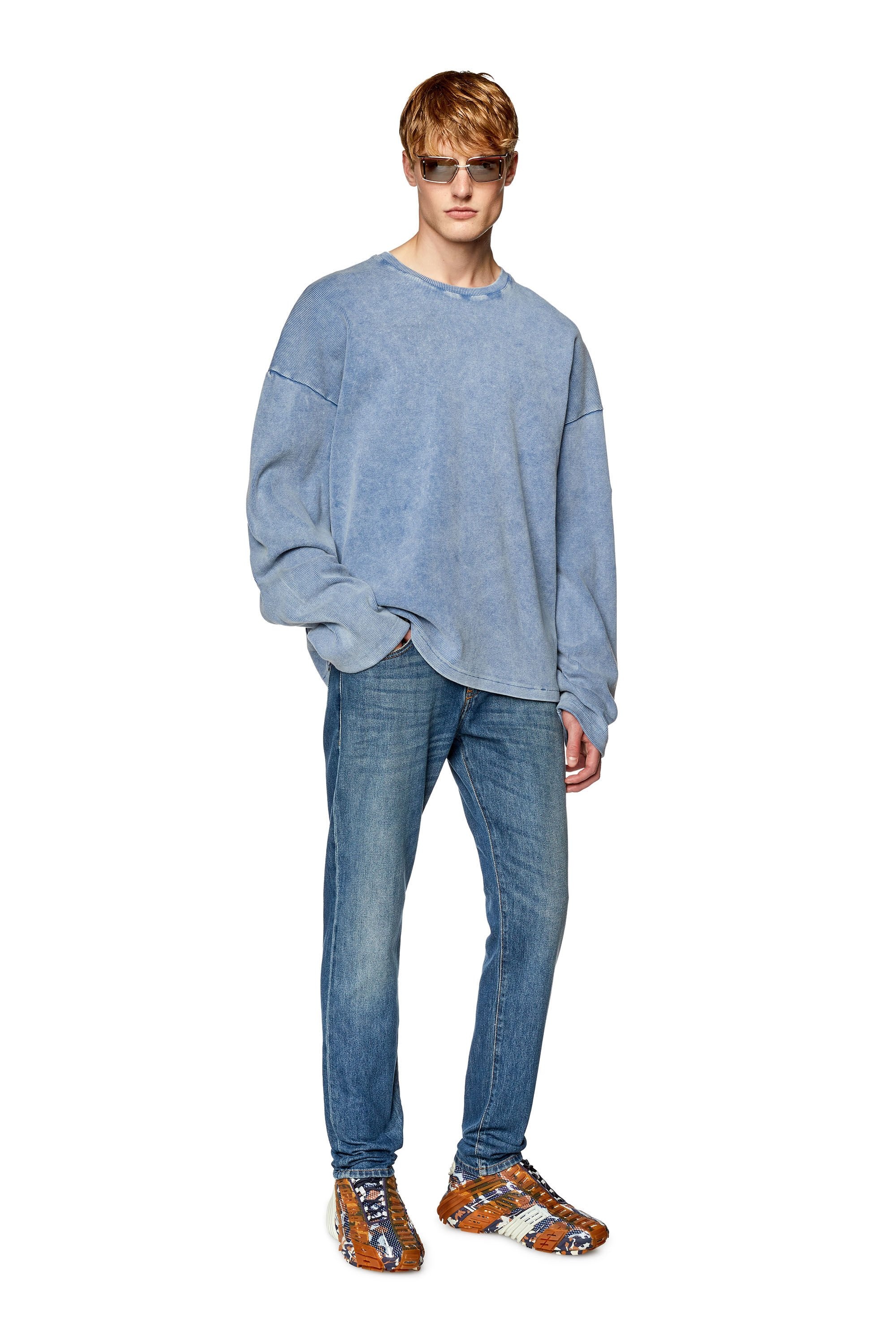 SLIM JEANS 2019 D-STRUKT 09F88 - 2