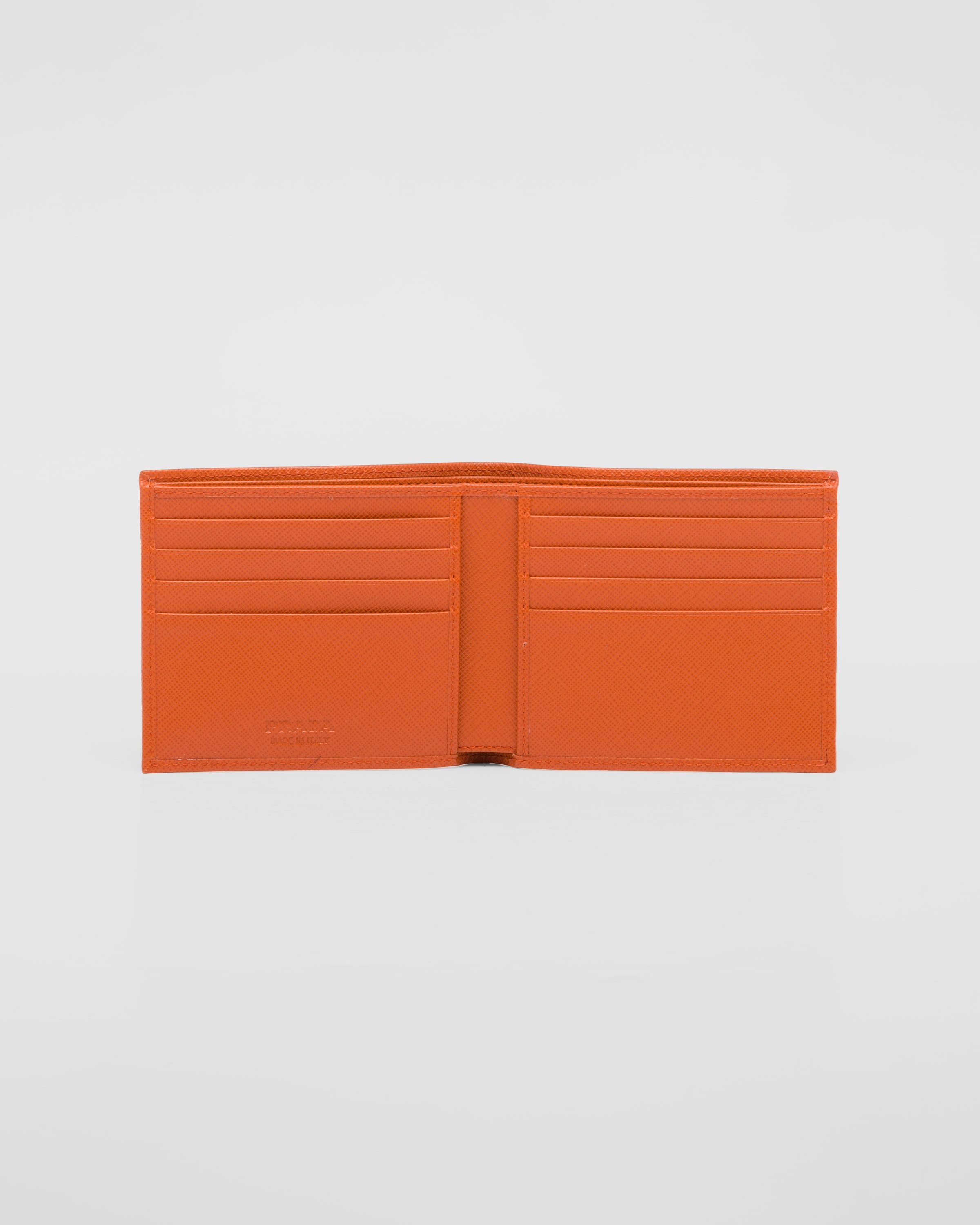 Saffiano Leather Wallet - 4