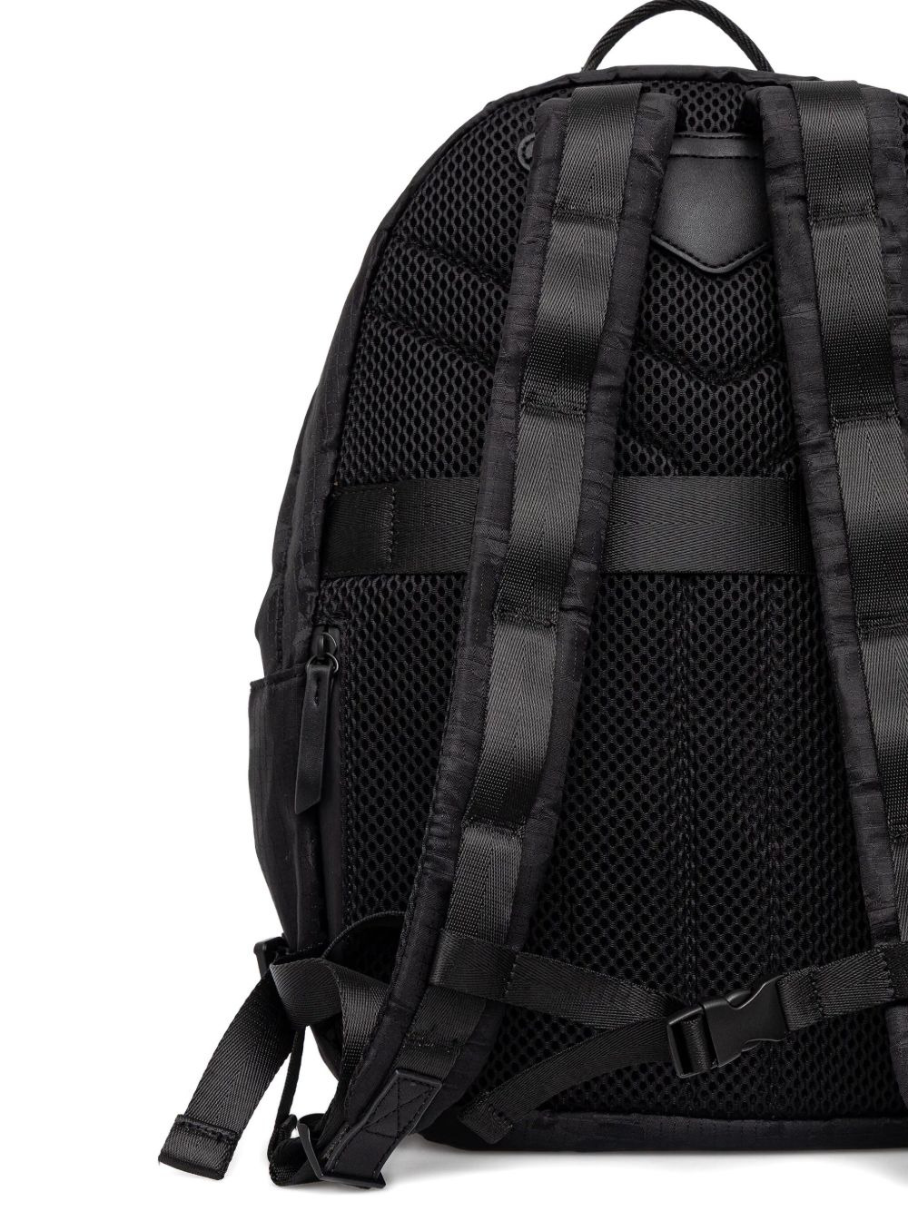 Asti Camouflage top-handle backpack - 3