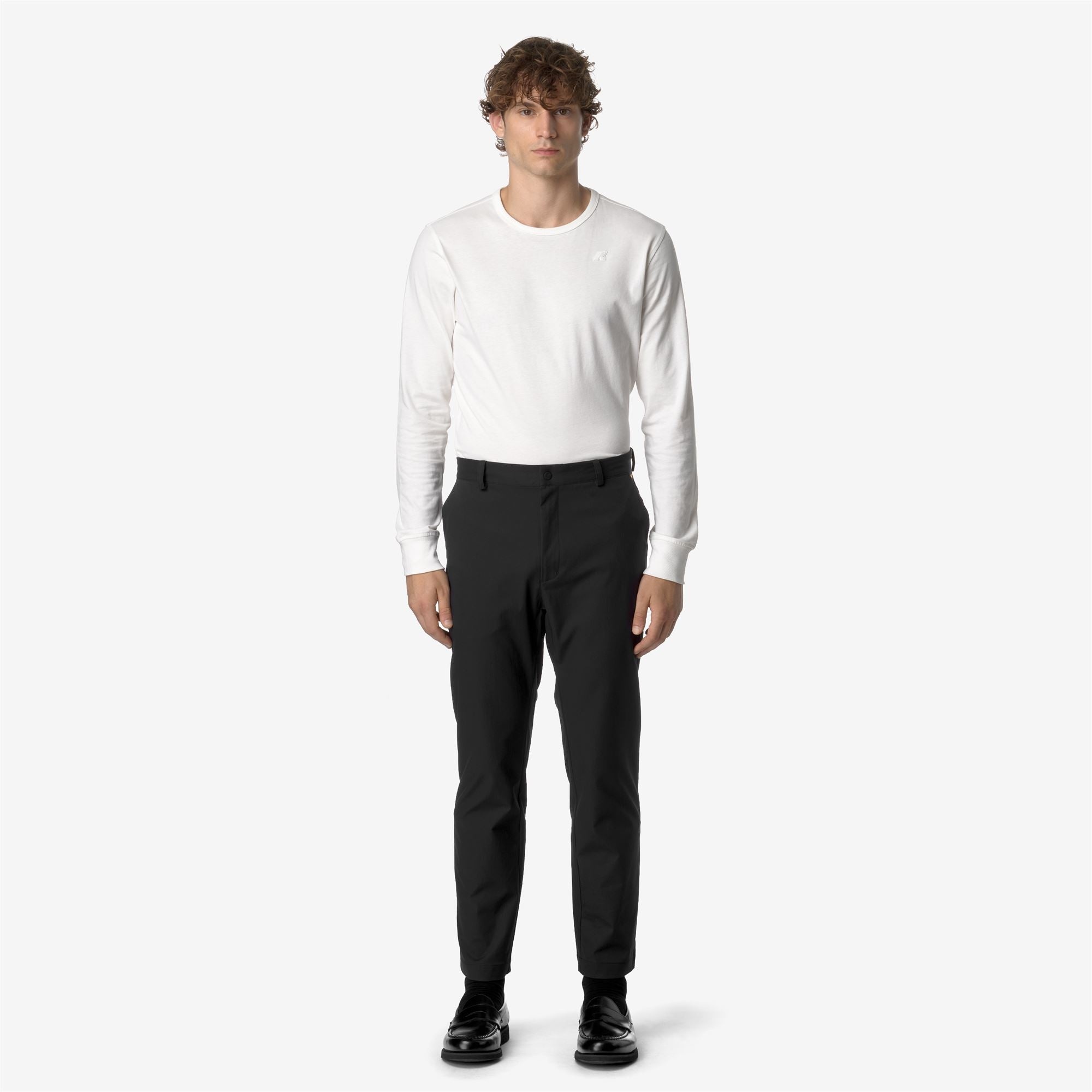 ELIA TWILL PEACH - 3