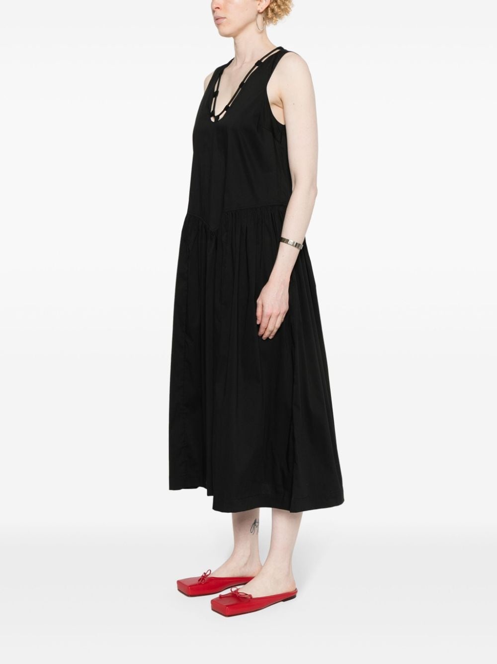 Anonymous midi dress - 3