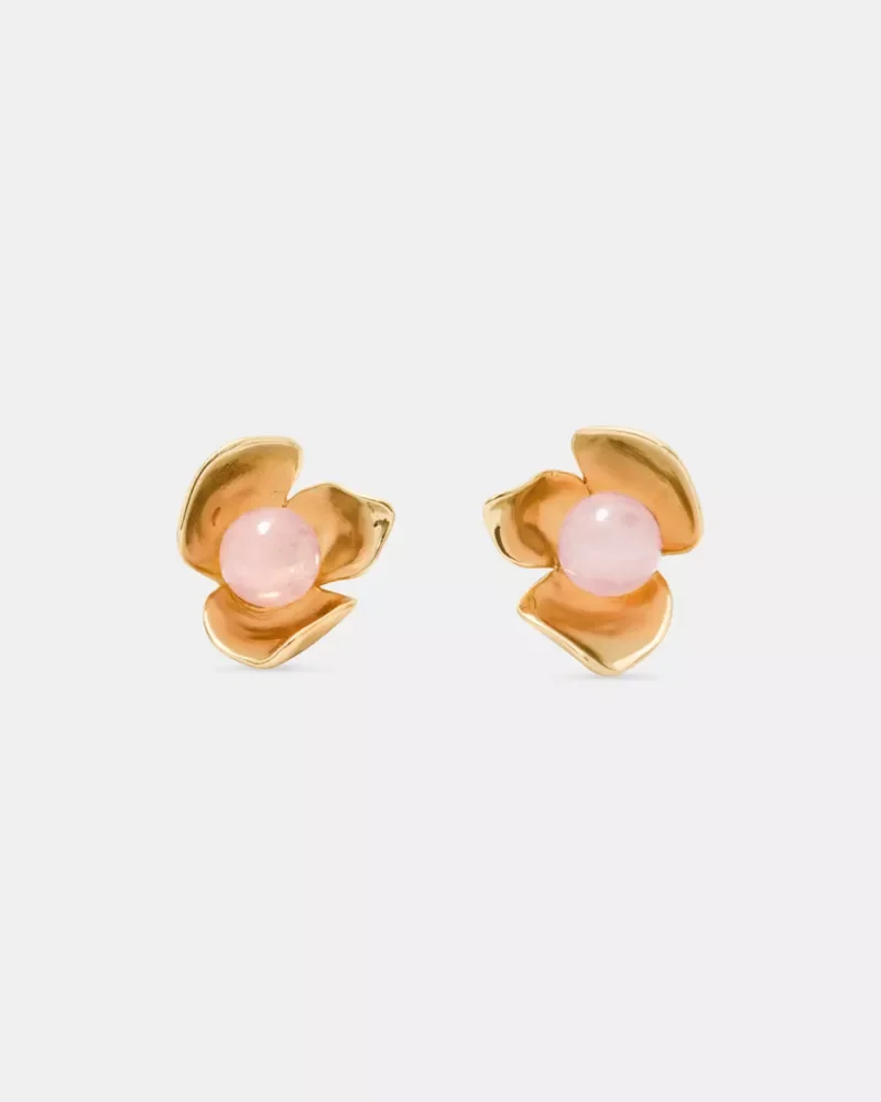 Gilded Garden Studs - 1