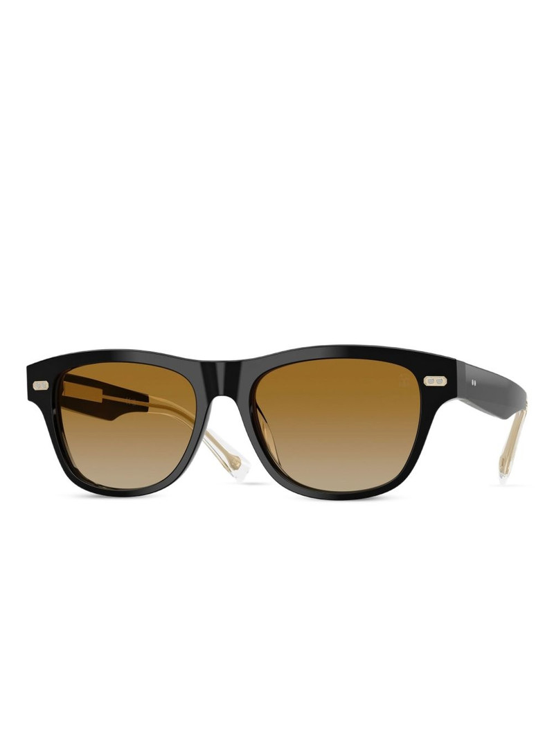 Brunello Cucinelli gradient-lenses sunglasses outlook