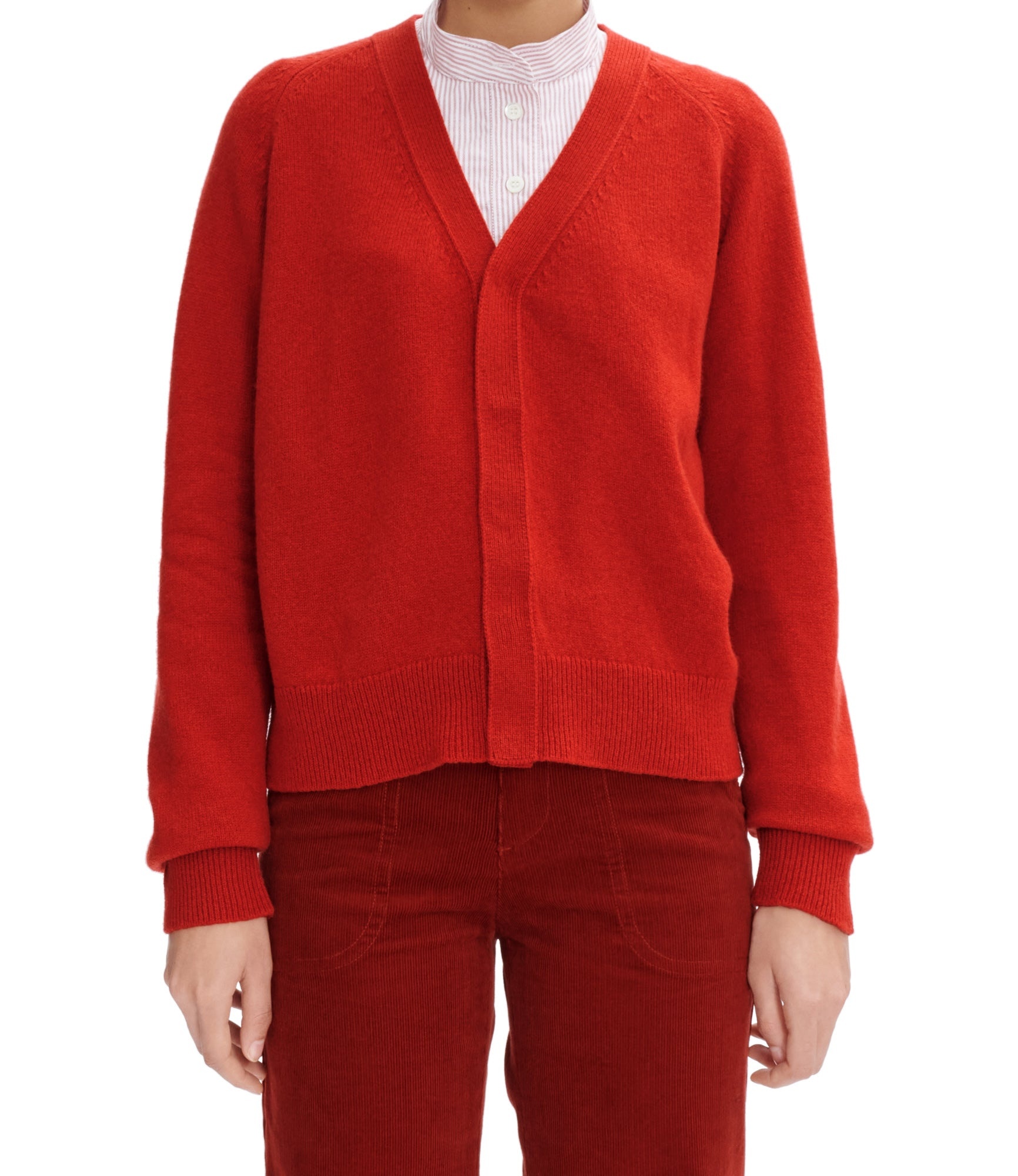 A.P.C. Mary cardigan | REVERSIBLE