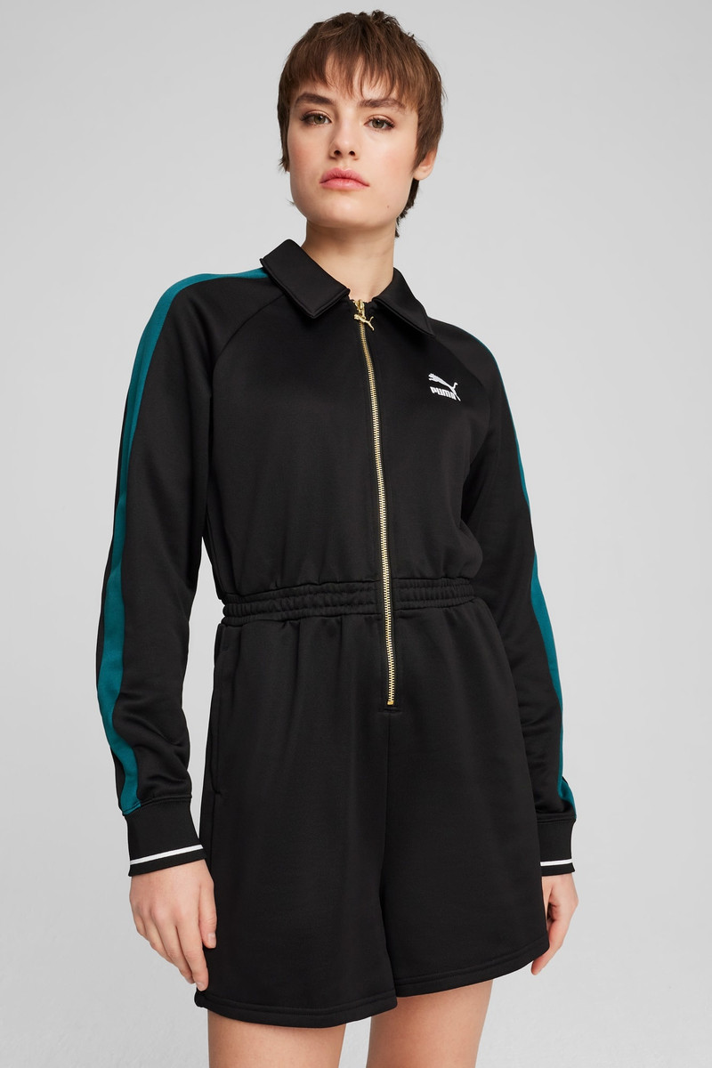 PUMA PLAY LOUD T7 Women's Romper outlook