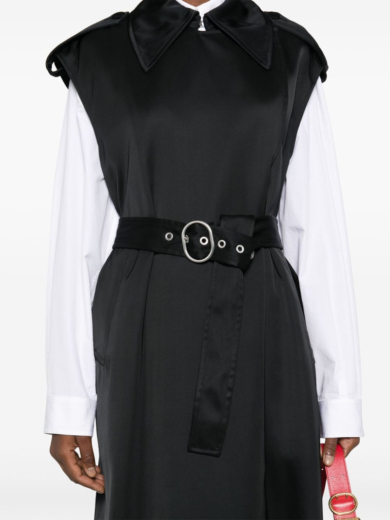 belted trench coat 5