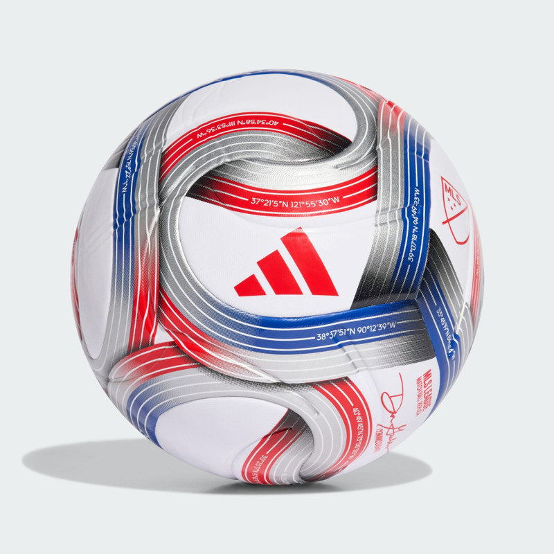 2026 Major League Soccer League NFHS Ball 1