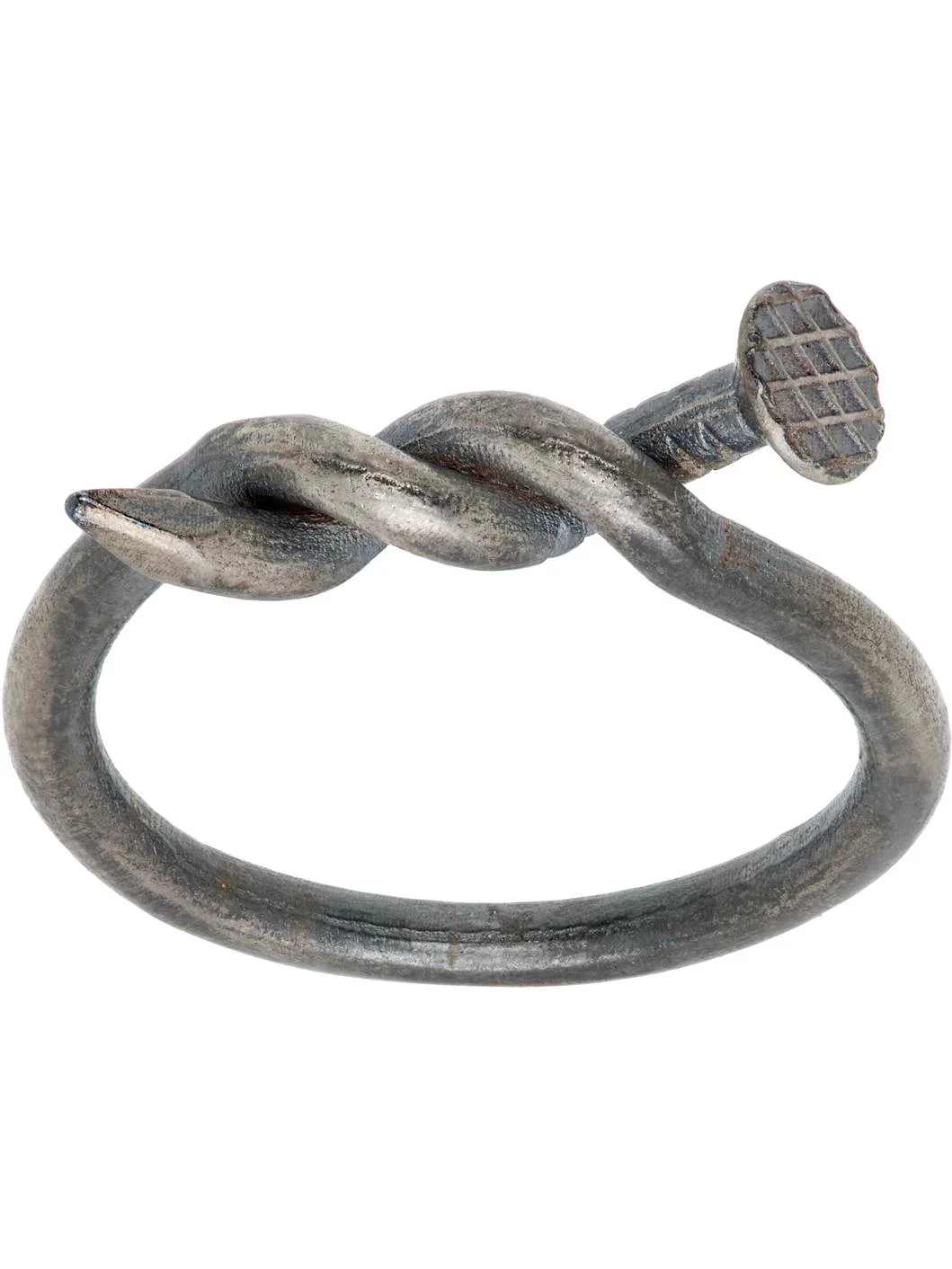 Nail Twisted G-AN38 Ring - 1