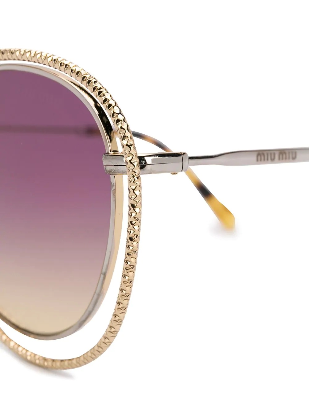 La Mondaine sunglasses - 3