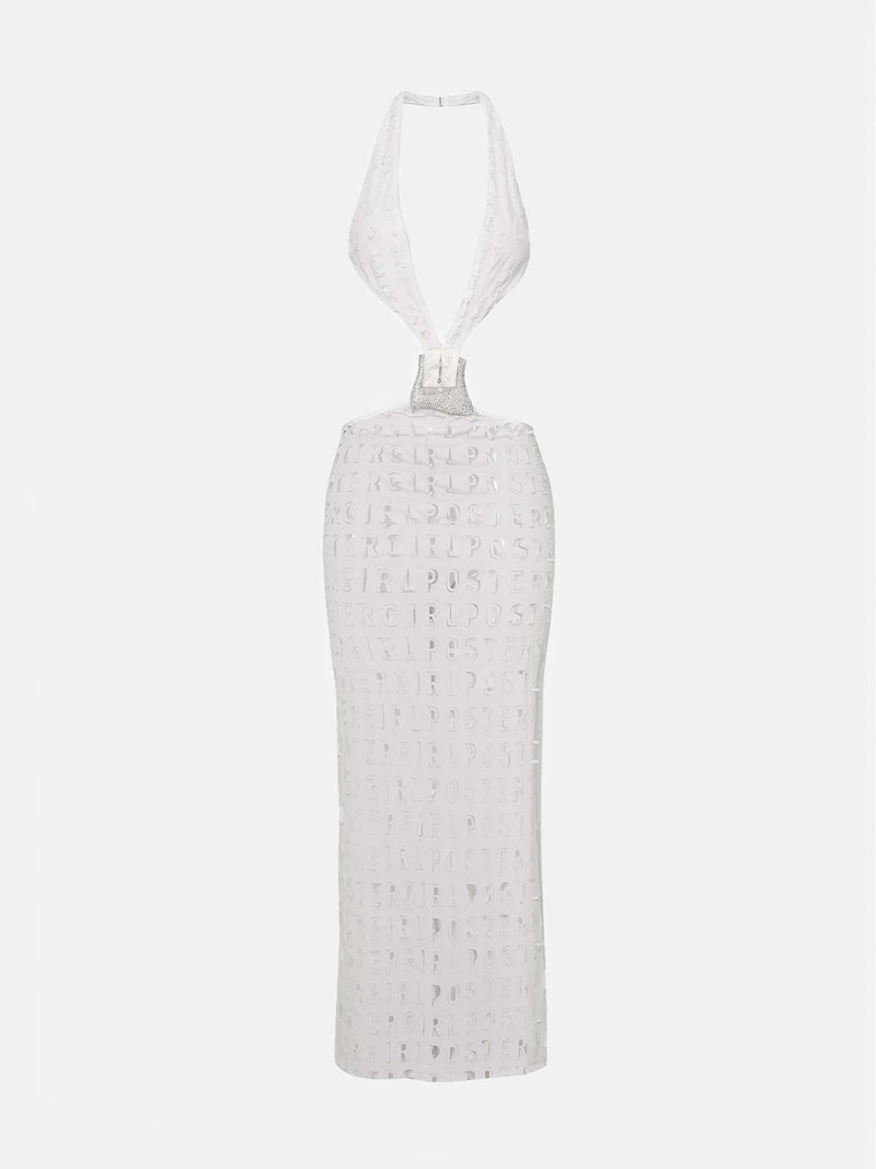 ISABELLA DRESS VIRGIN WHITE 1