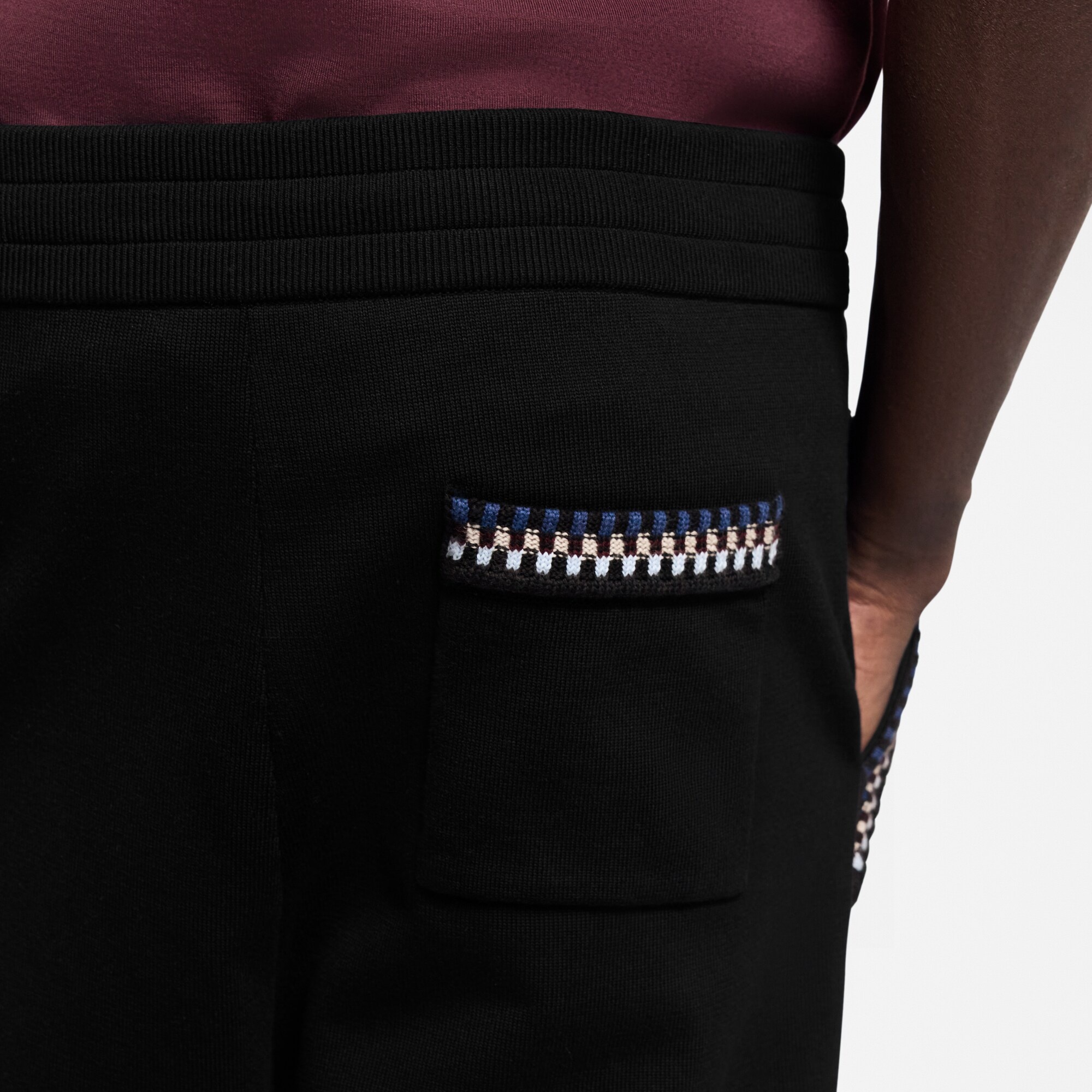 Knit Track Pants - 5
