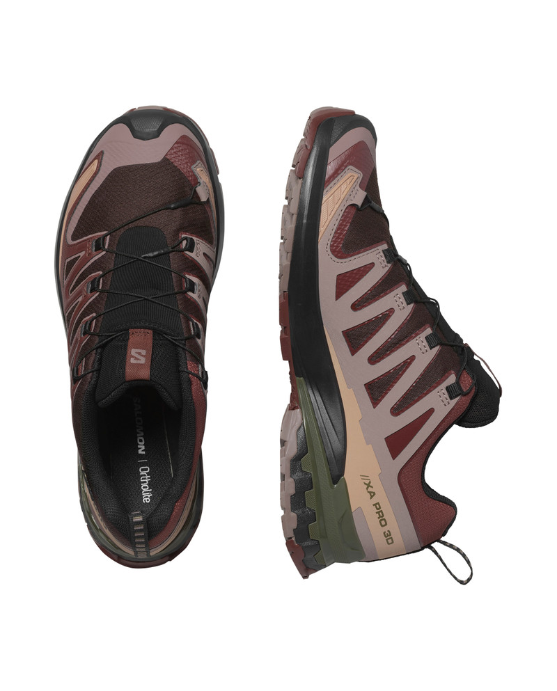 SALOMON XA PRO 3D V9 GORE-TEX outlook