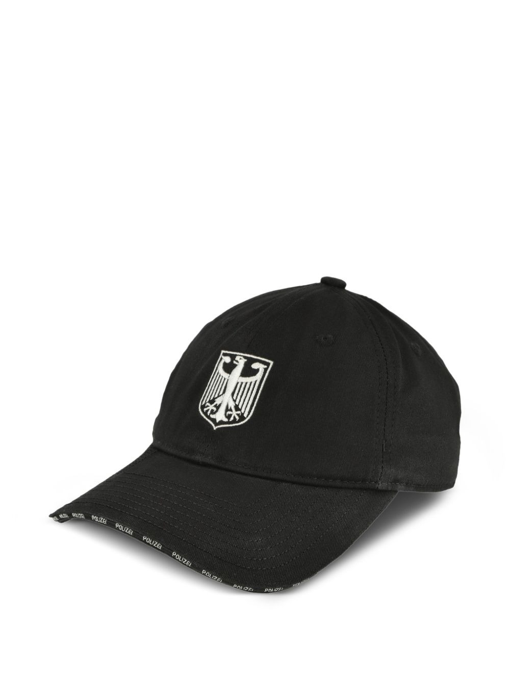 Polizei eagle-emblem baseball cap - 3