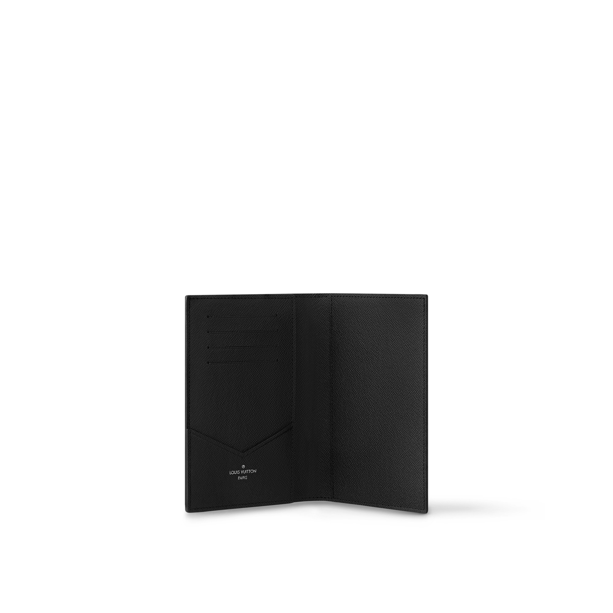 Passport Cover Mon Monogram - 2