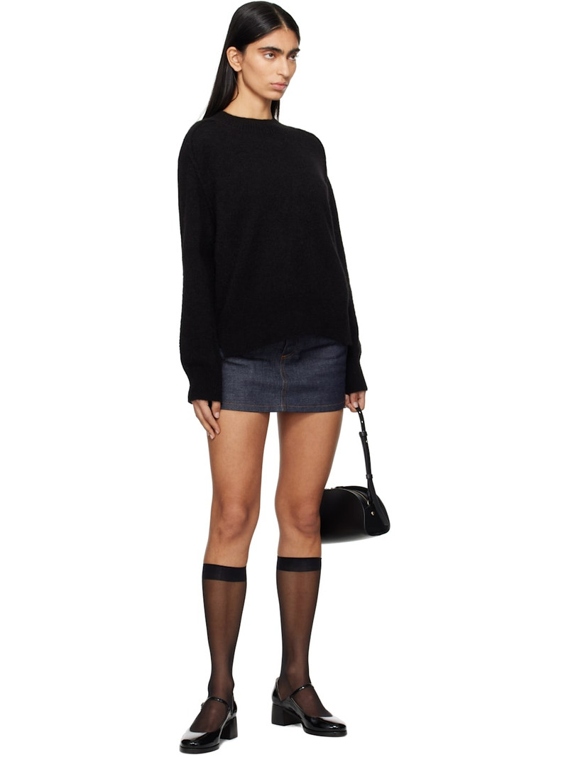 A.P.C. Black Naomie Sweater outlook