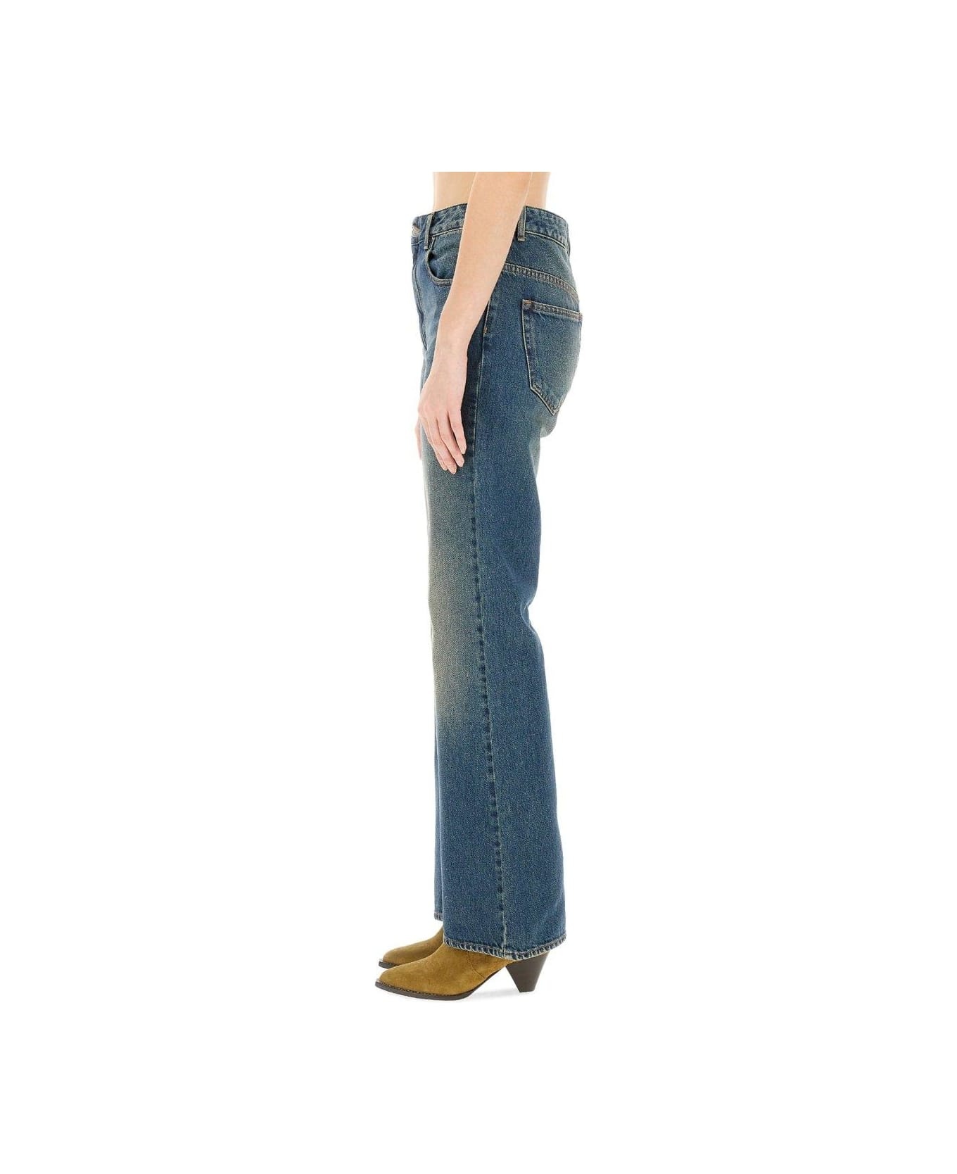 Belvira Flared Jeans - 3
