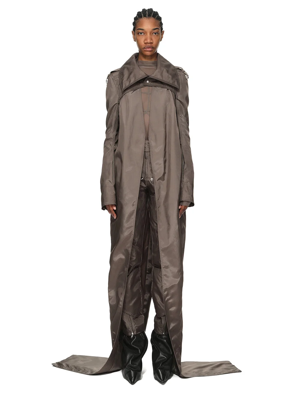 SL CYCLOPS COAT LONG AND MICRODRACU SET - 1