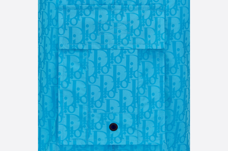 Dior Oblique Swim Shorts 3