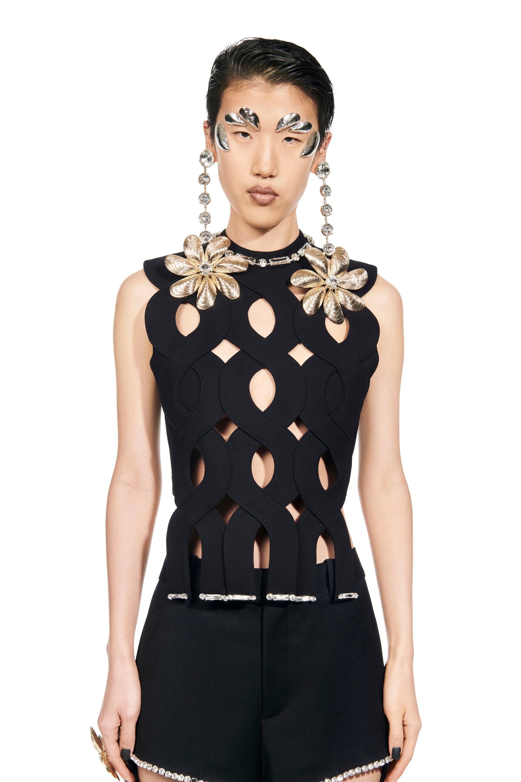 ROPE CUTOUT TANK - 3