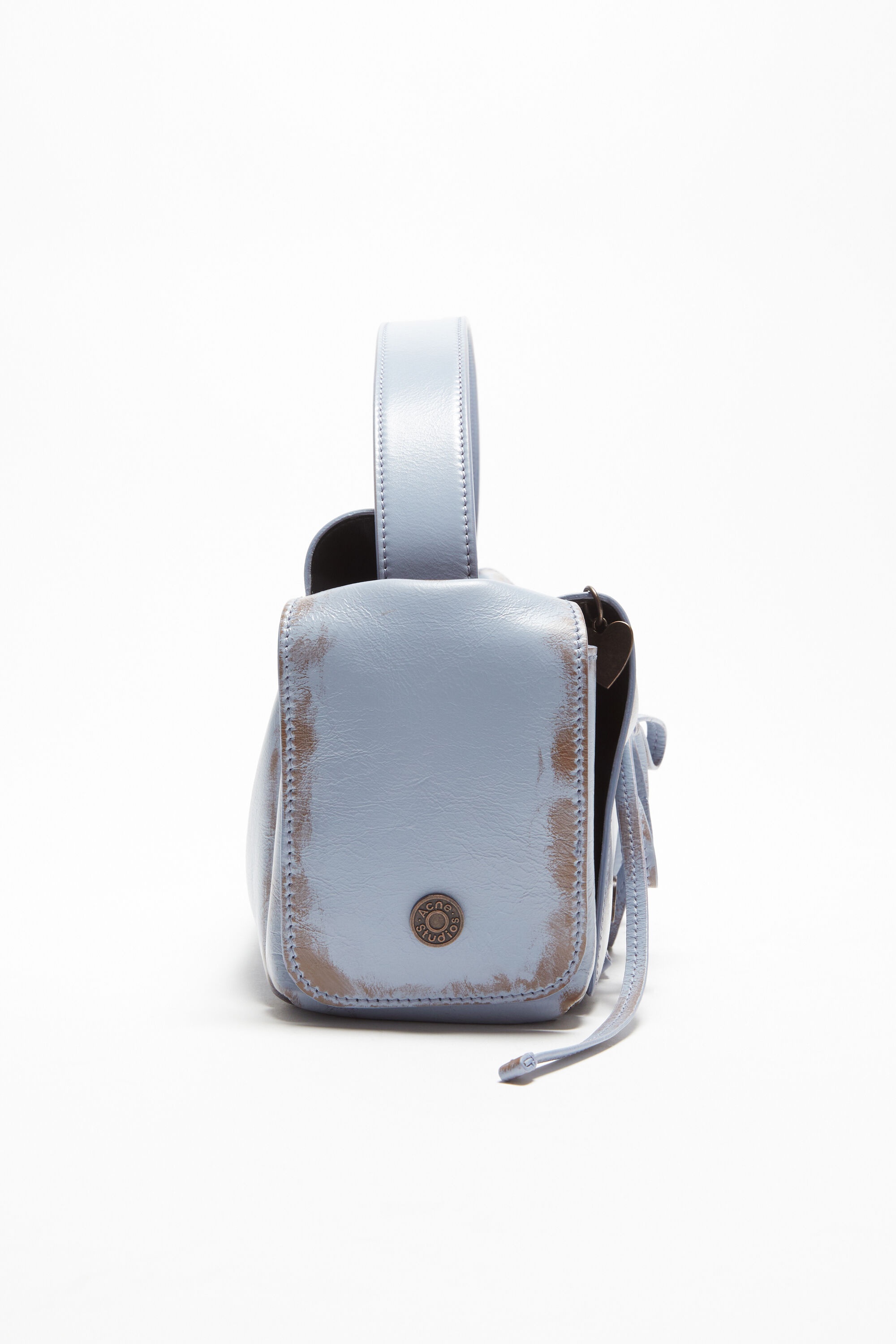 Multipocket bag - Lilac/brown - 5