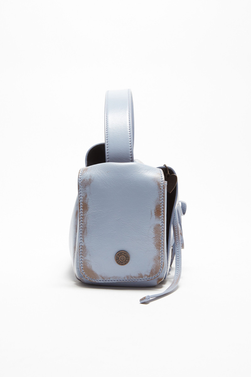 Multipocket bag - Lilac/brown 5