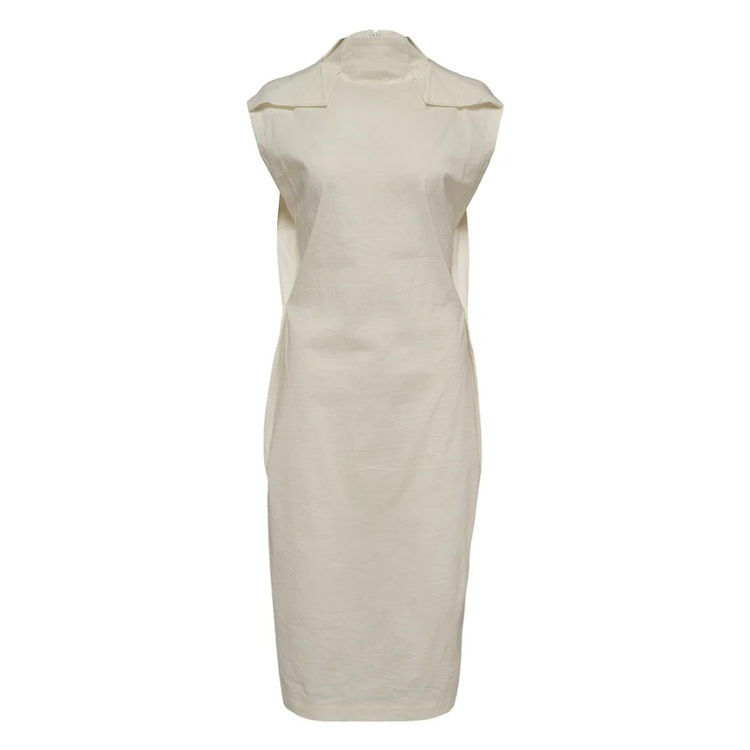 Ample Woven Dresses - 1