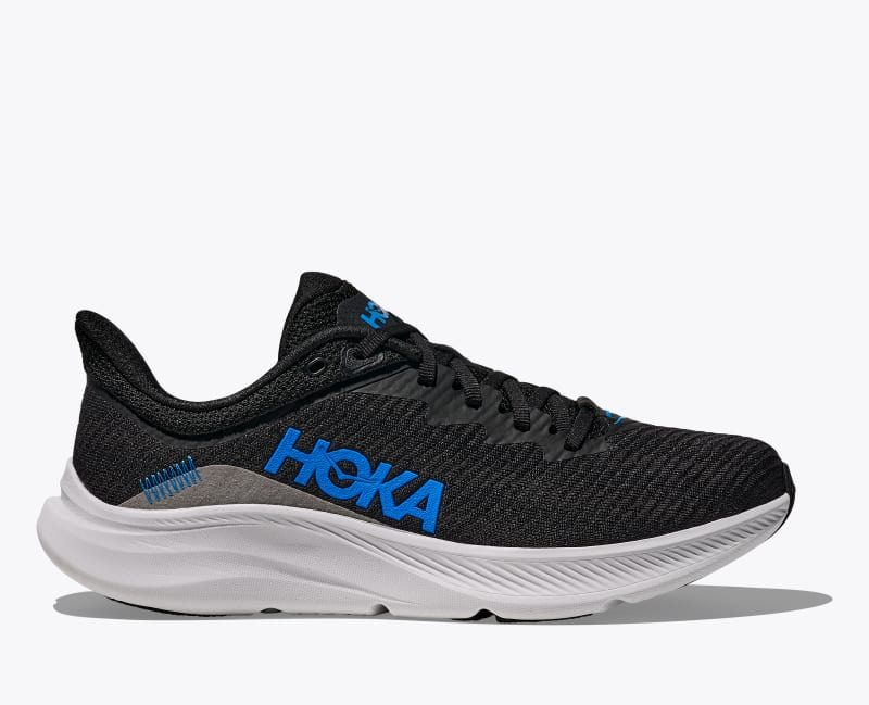 Men's Solimar Shoes in Black/Cosmic Grey - 1
