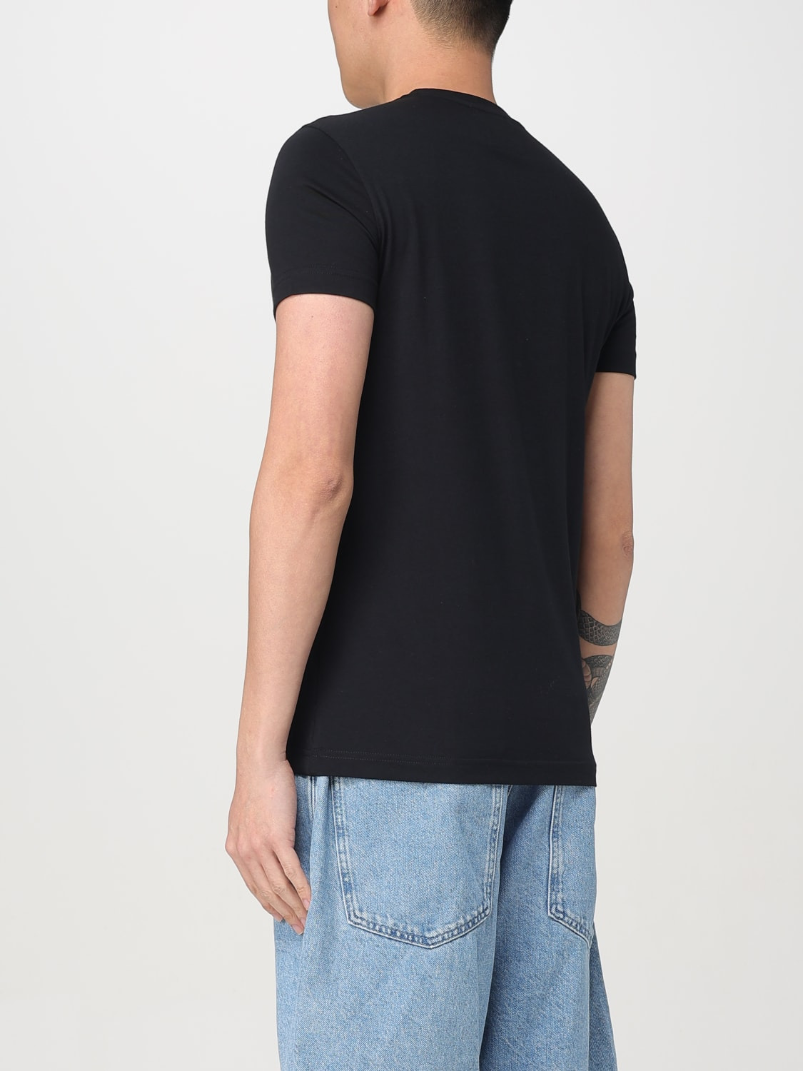 T-shirt men Emporio Armani - 2