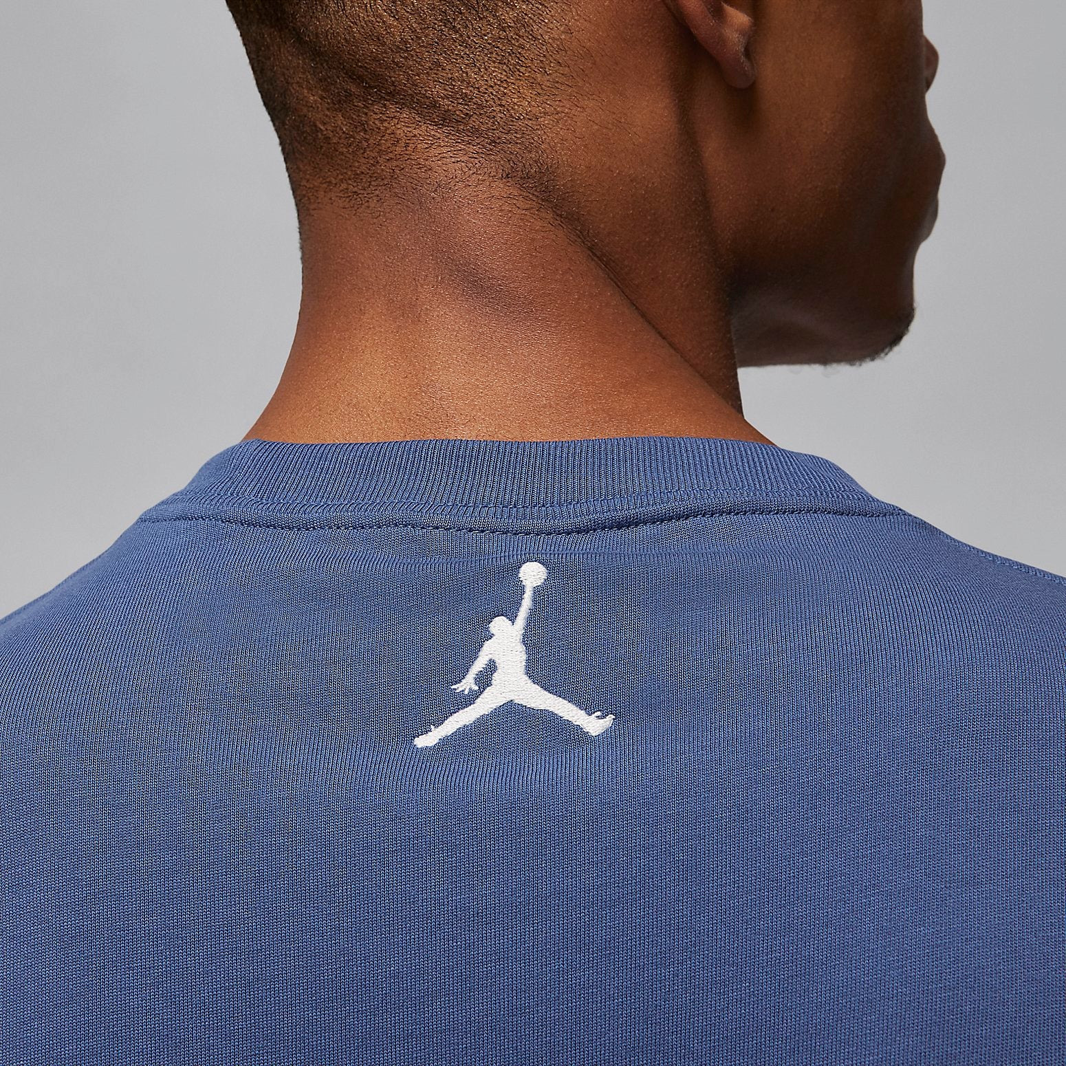 Air Jordan x A MA Maneire T-shirt Aisa Sizing 'Mystic Navy' FN0610-461 - 3