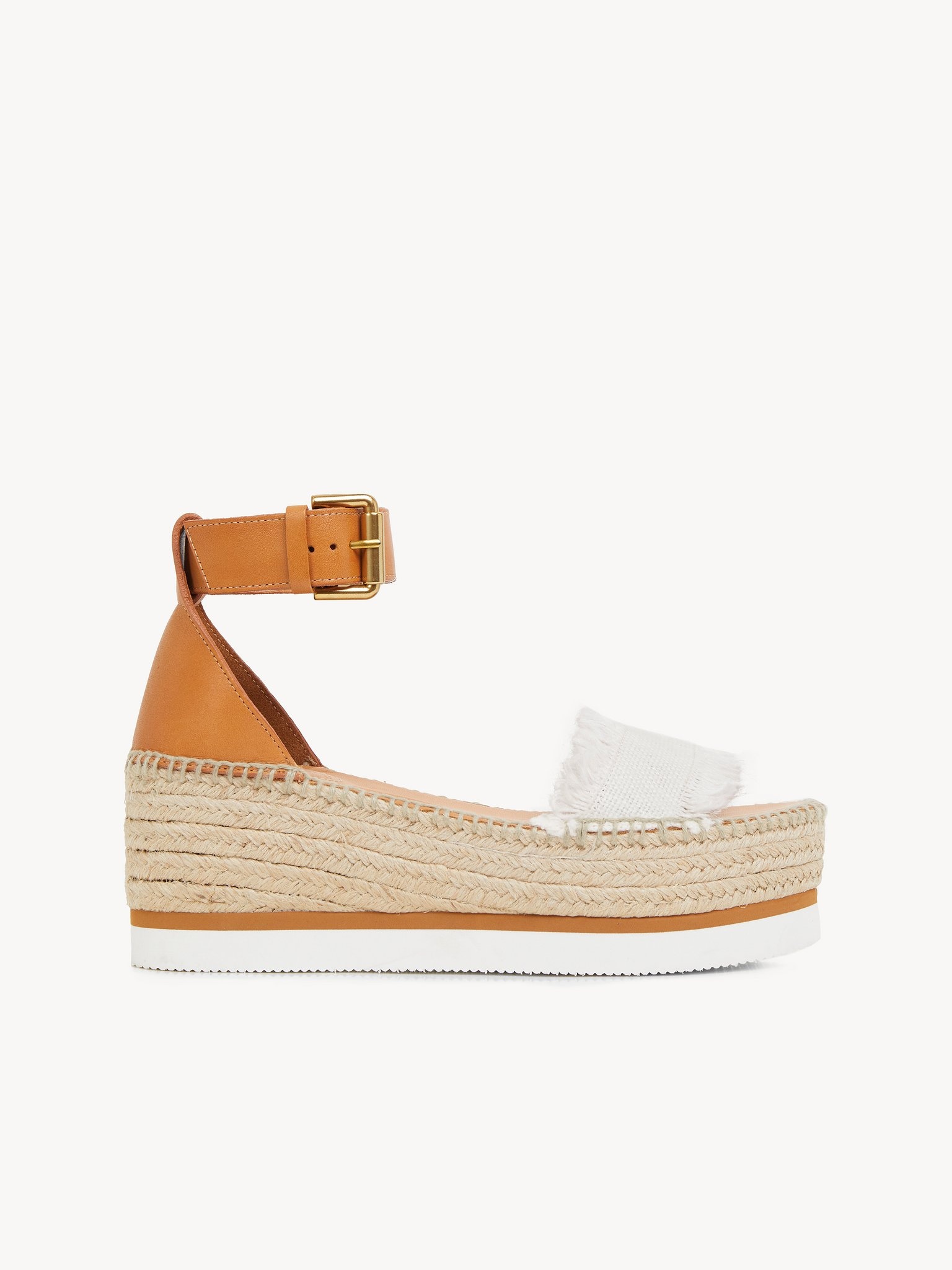 GLYN PLATFORM SANDAL - 1