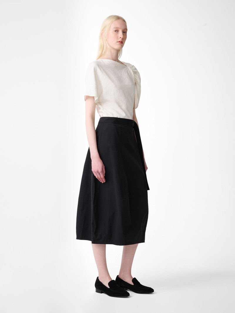 Studio Nicholson Orcha Cotton Skirt outlook