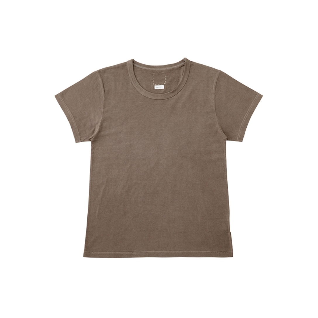 A-LINE TEE S/S (N.D.) MUD - 1