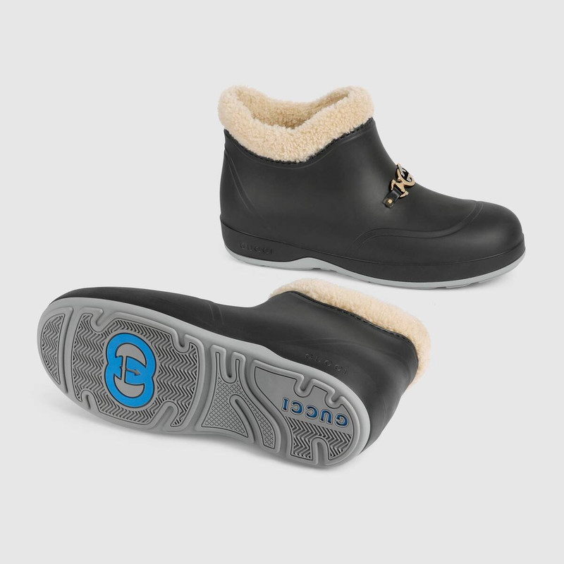 Men's ankle boot with Horsebit 5