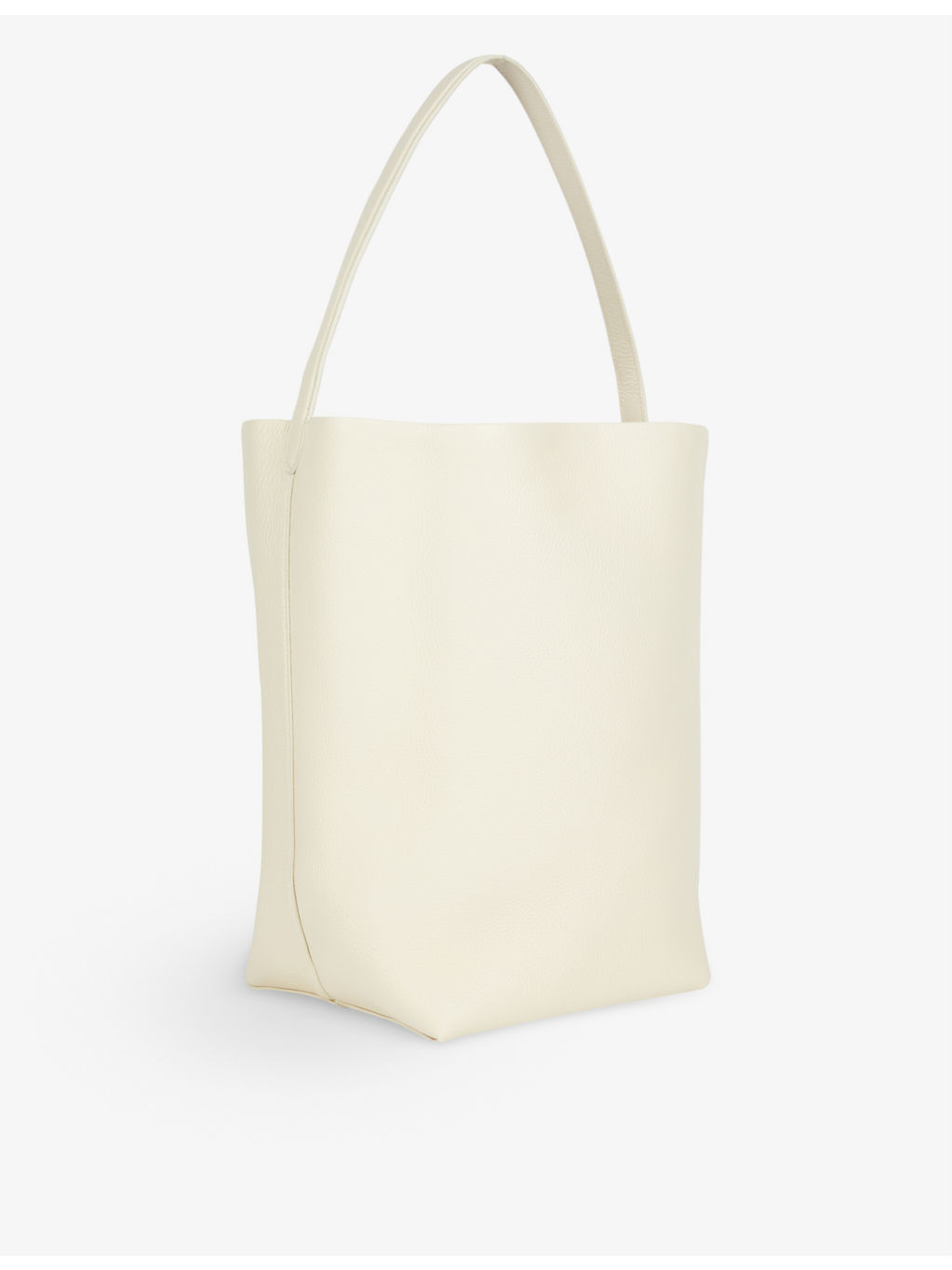 Park large leather shoulder bag - 3