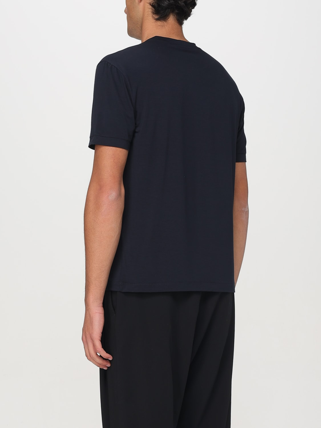 T-shirt men Giorgio Armani - 2