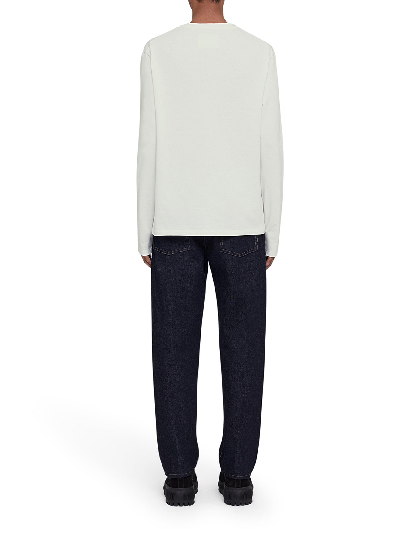 CREW NECK T-SHIRT - 4