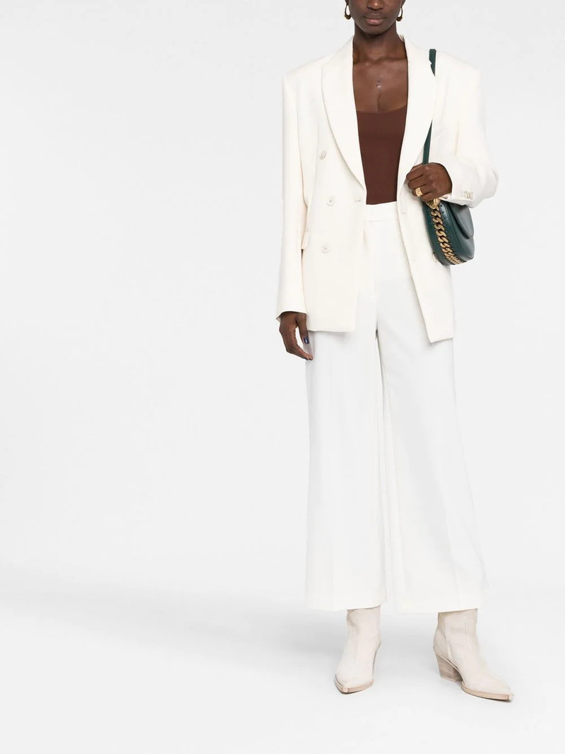 Stella McCartney wide-leg trousers outlook