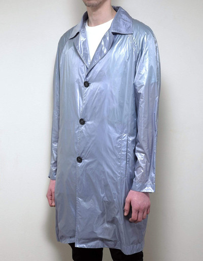 Raf Simons Blue Coat with T-Shirt Layer outlook