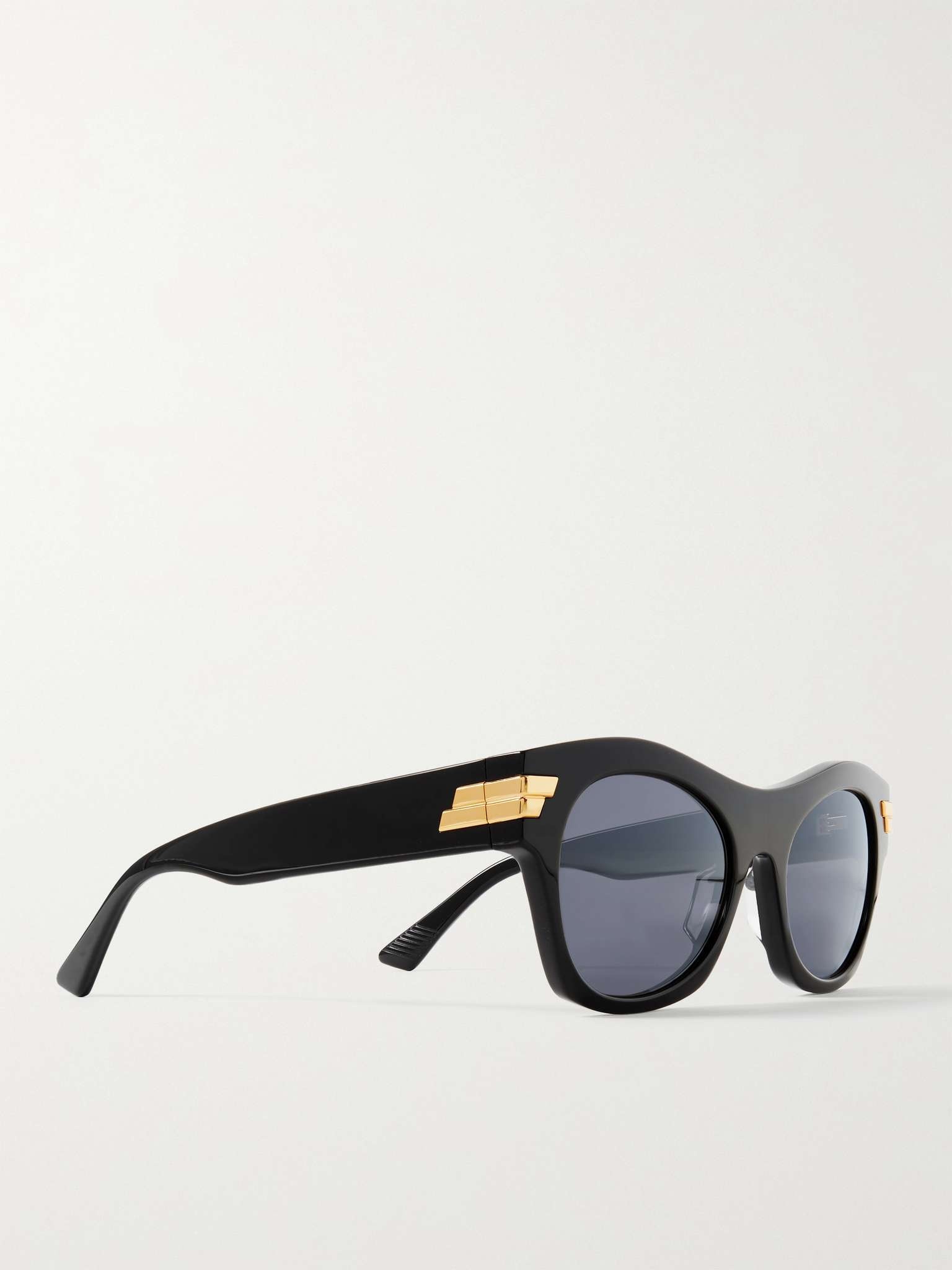 D-Frame Acetate Sunglasses - 3