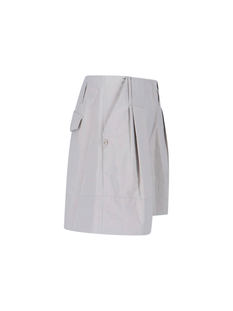 LOW CLASSIC TAILORED SHORTS outlook