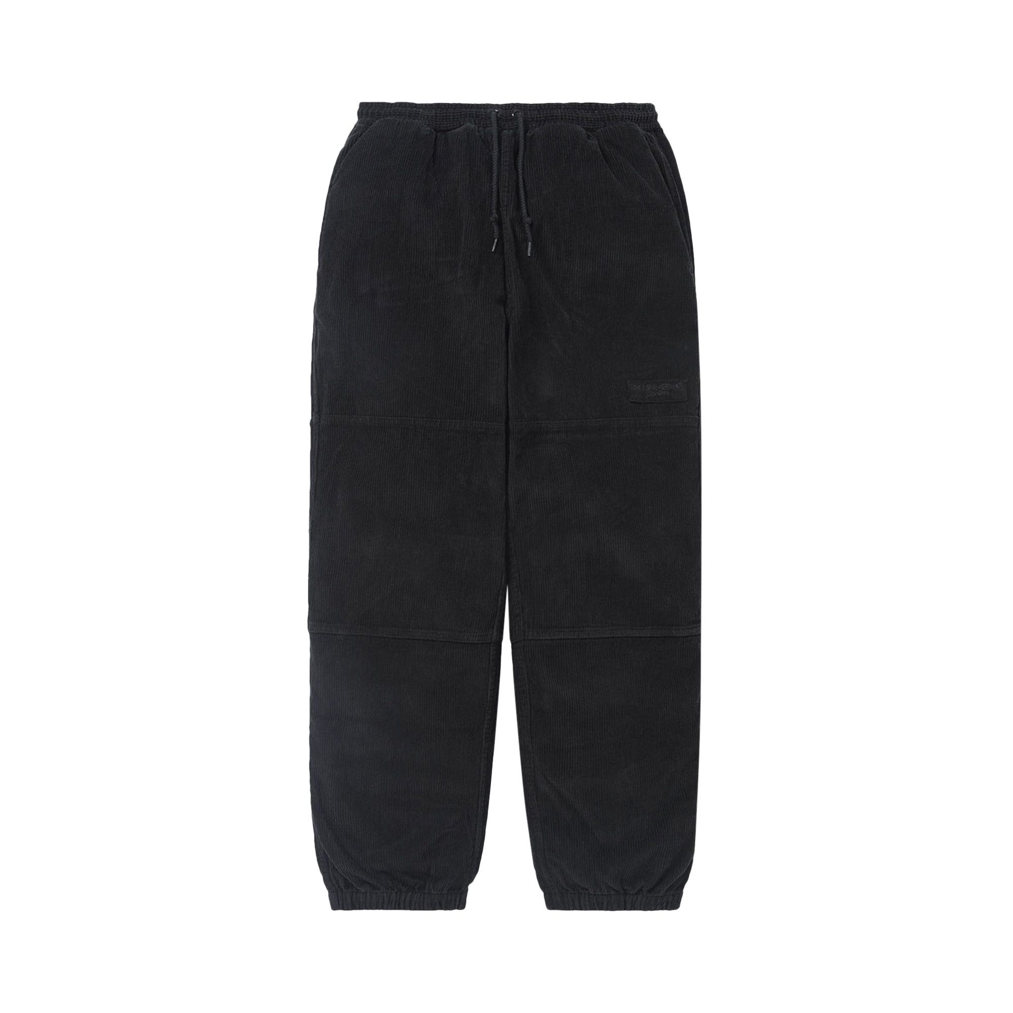thisisneverthat Corduroy Field Pant 'Black' - 1