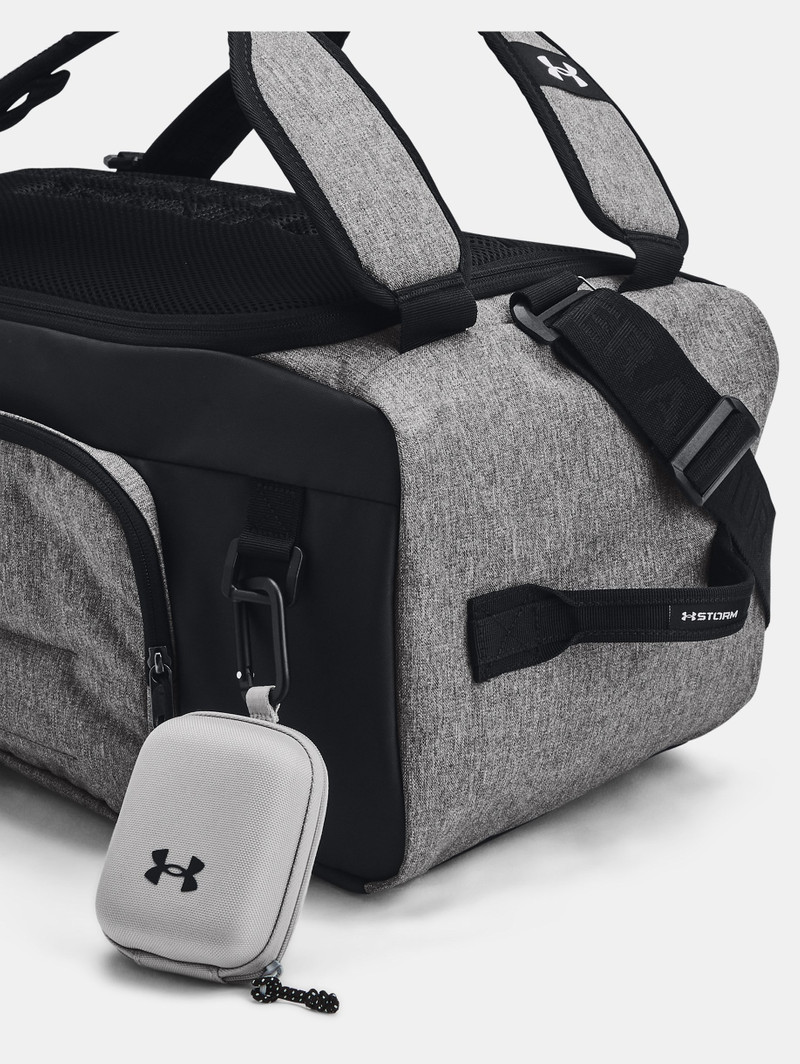 UA Contain Duo Small Backpack Duffle 6