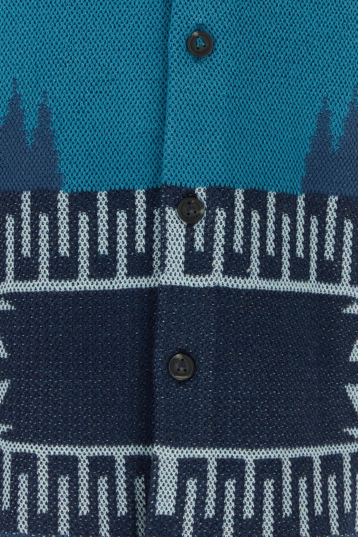 Embroidered cotton shirt - 5