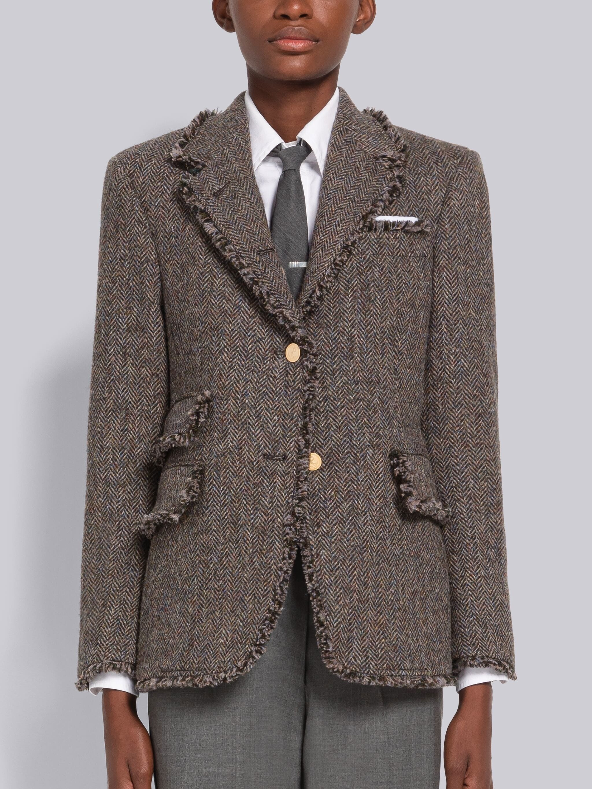 Harris tweed sport coat online